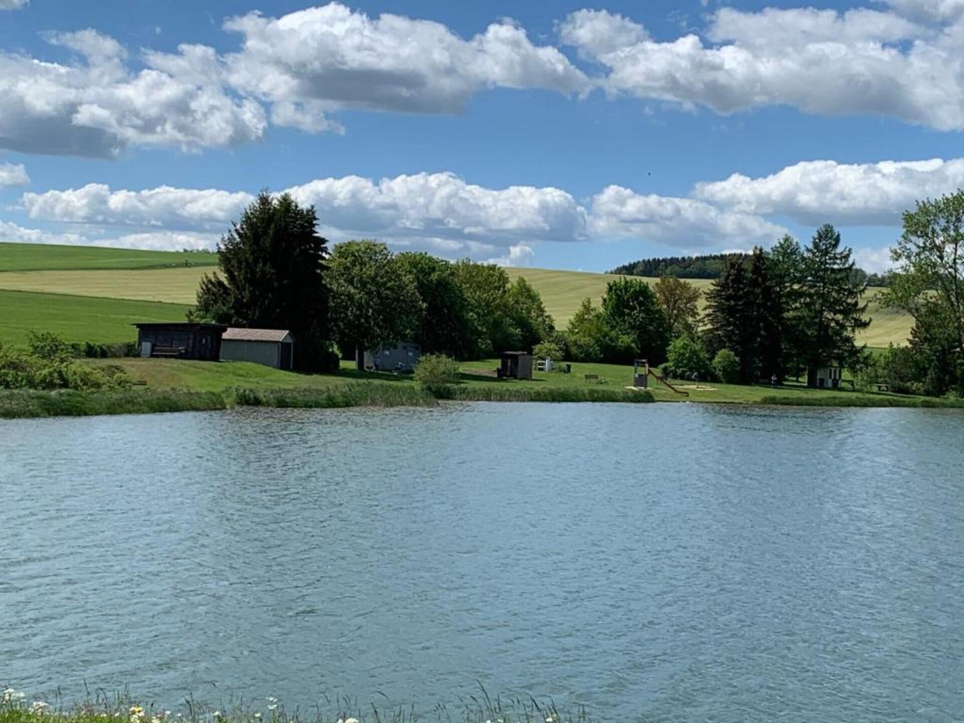 Knus bosappartement Maja in Dörnthal – Eigen terras & BBQ - foto 32