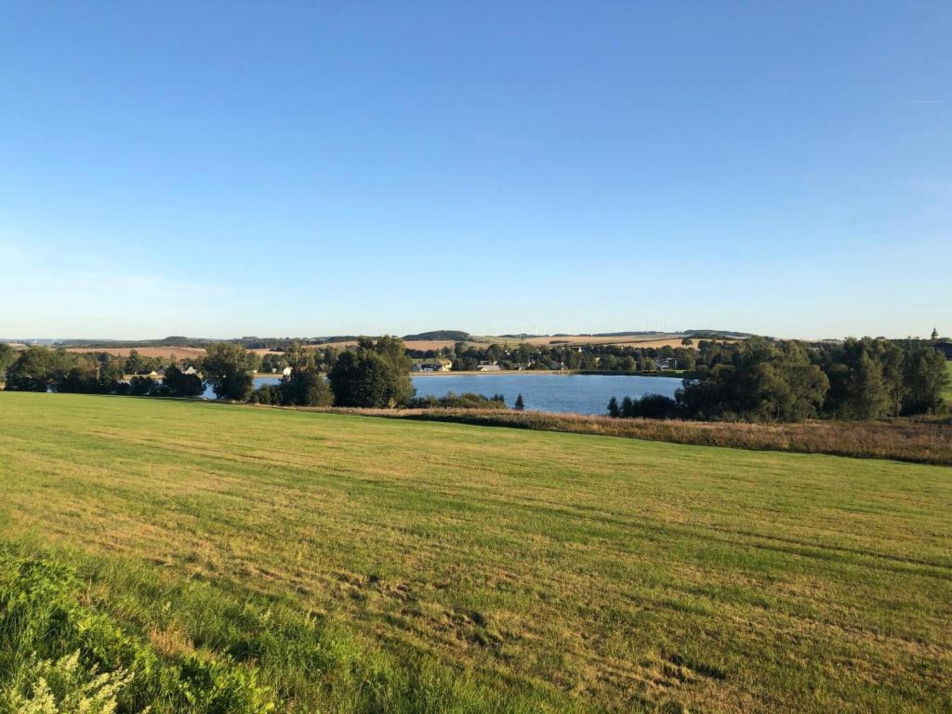 Knus bosappartement Maja in Dörnthal – Eigen terras & BBQ - foto 34