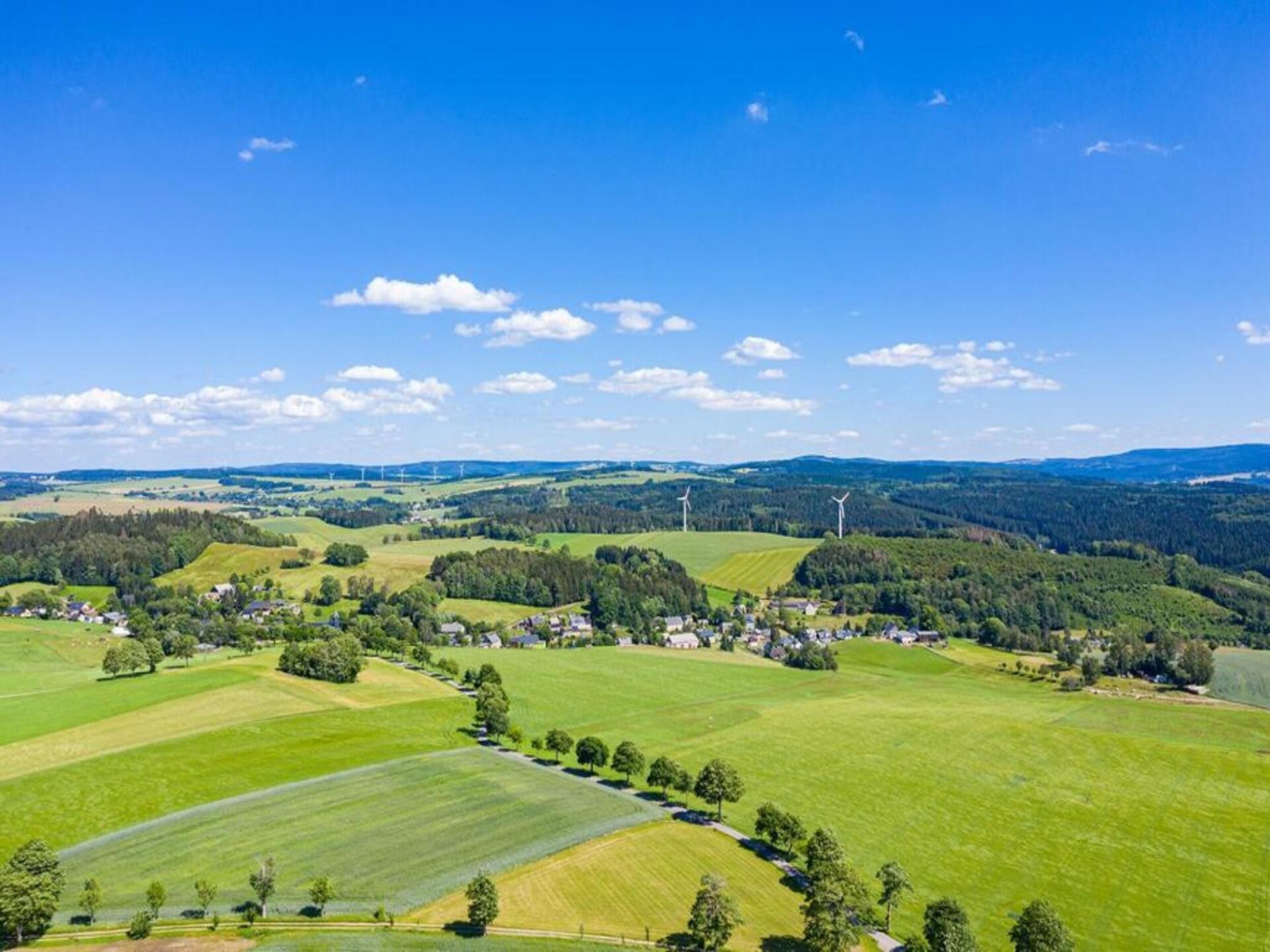 Knus bosappartement Maja in Dörnthal – Eigen terras & BBQ - foto 36