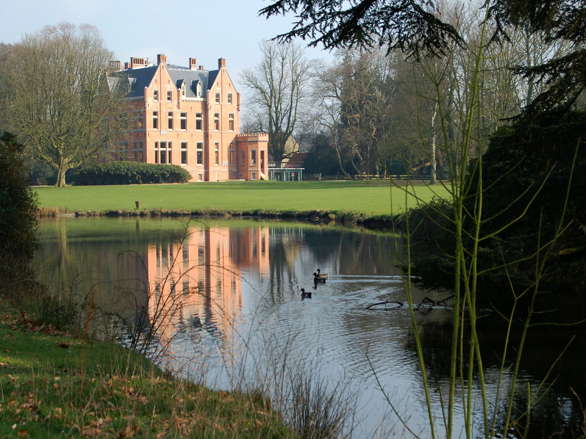 Centraal gelegen 9-persoons vakantiehuis in Ruiselede - foto 25
