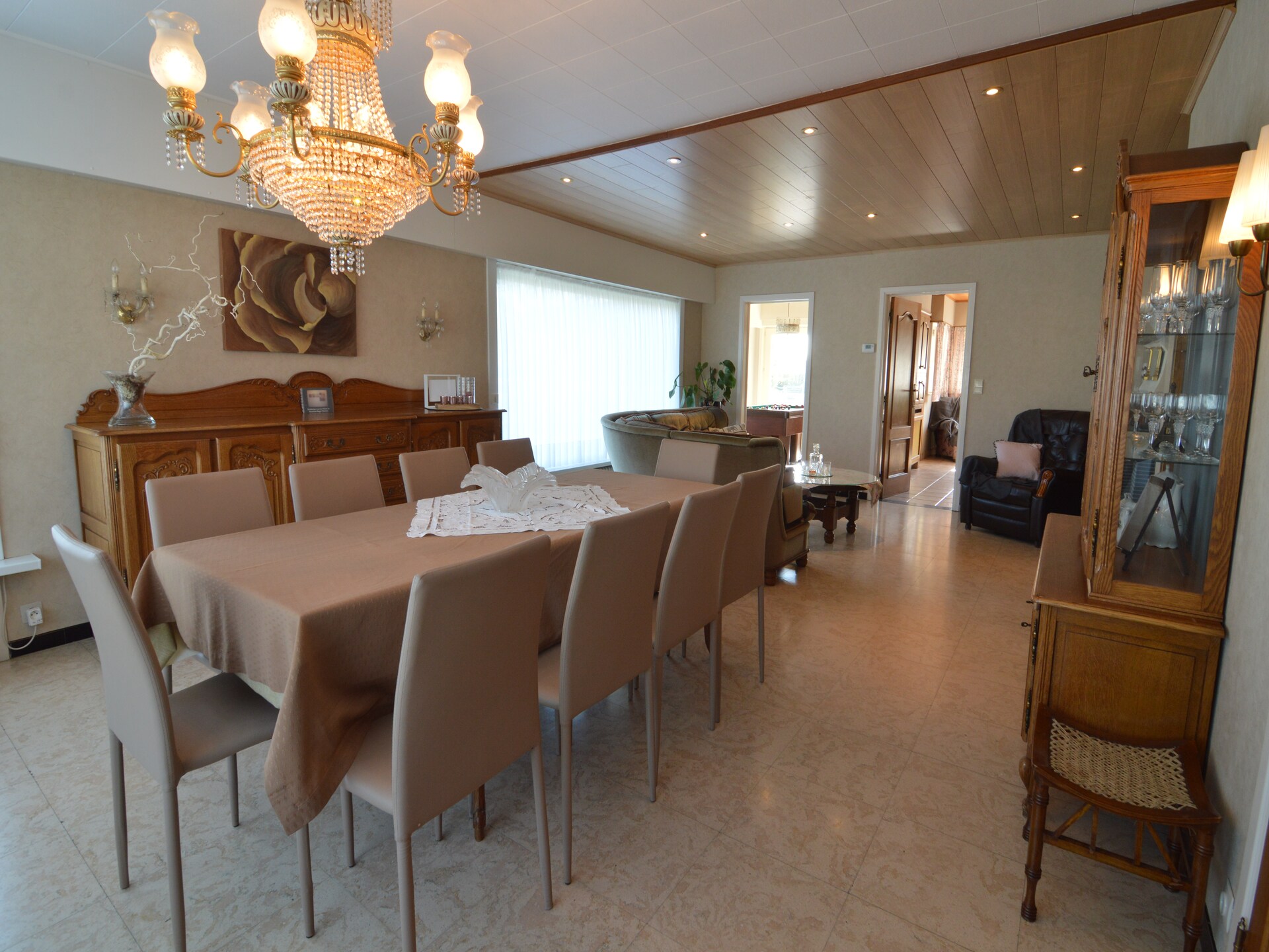 Centraal gelegen 9-persoons vakantiehuis in Ruiselede - foto 5