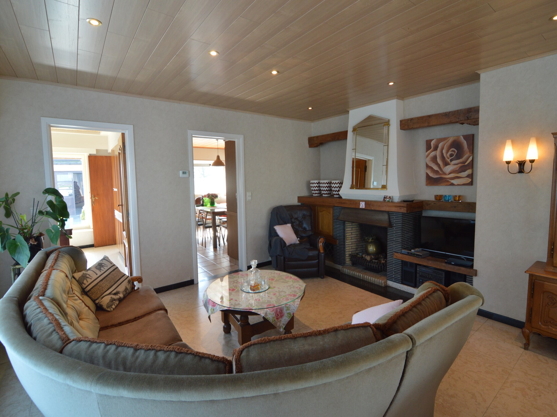 Centraal gelegen 9-persoons vakantiehuis in Ruiselede - foto 9