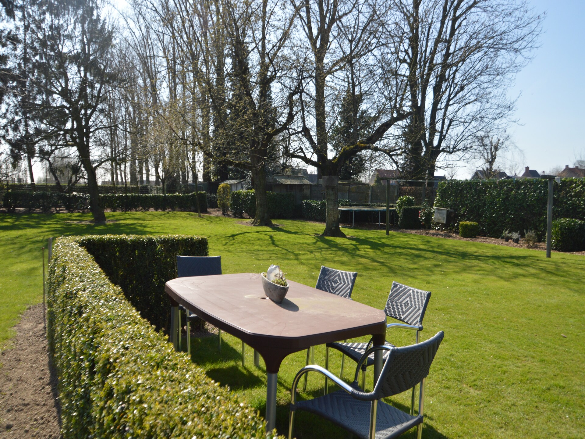 Centraal gelegen 9-persoons vakantiehuis in Ruiselede - foto 20