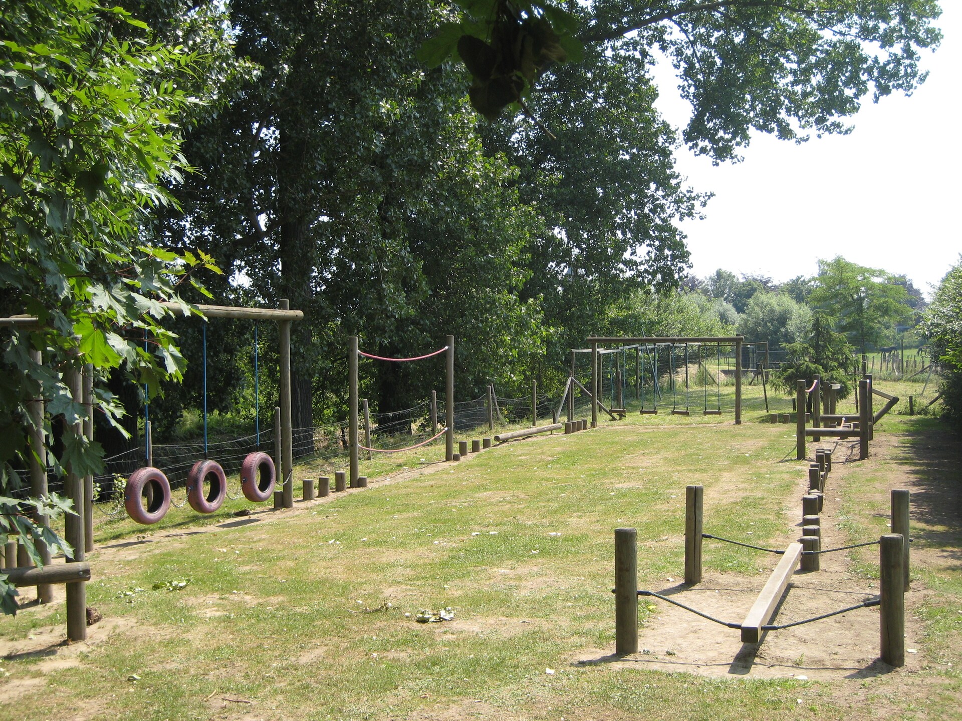 Licht appartement in Mesch met tuin, nabij Maastricht en golfbaan - foto 23