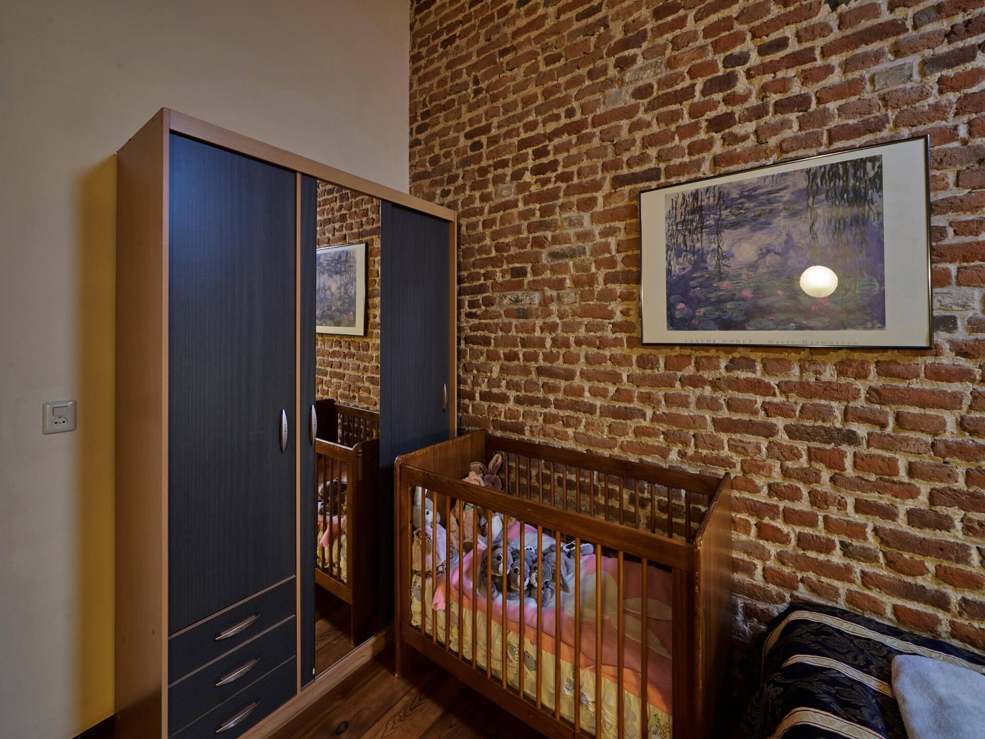 Licht appartement in Mesch met tuin, nabij Maastricht en golfbaan - foto 14