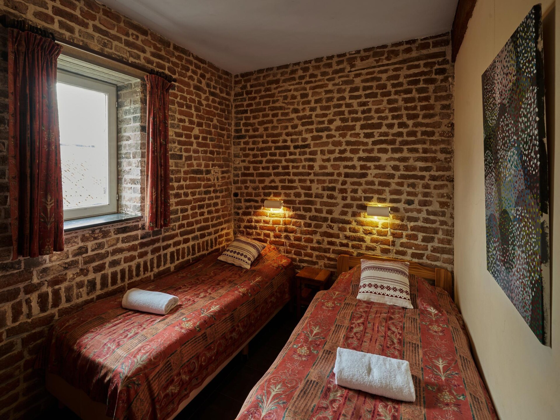 Licht appartement in Mesch met tuin, nabij Maastricht en golfbaan - foto 16