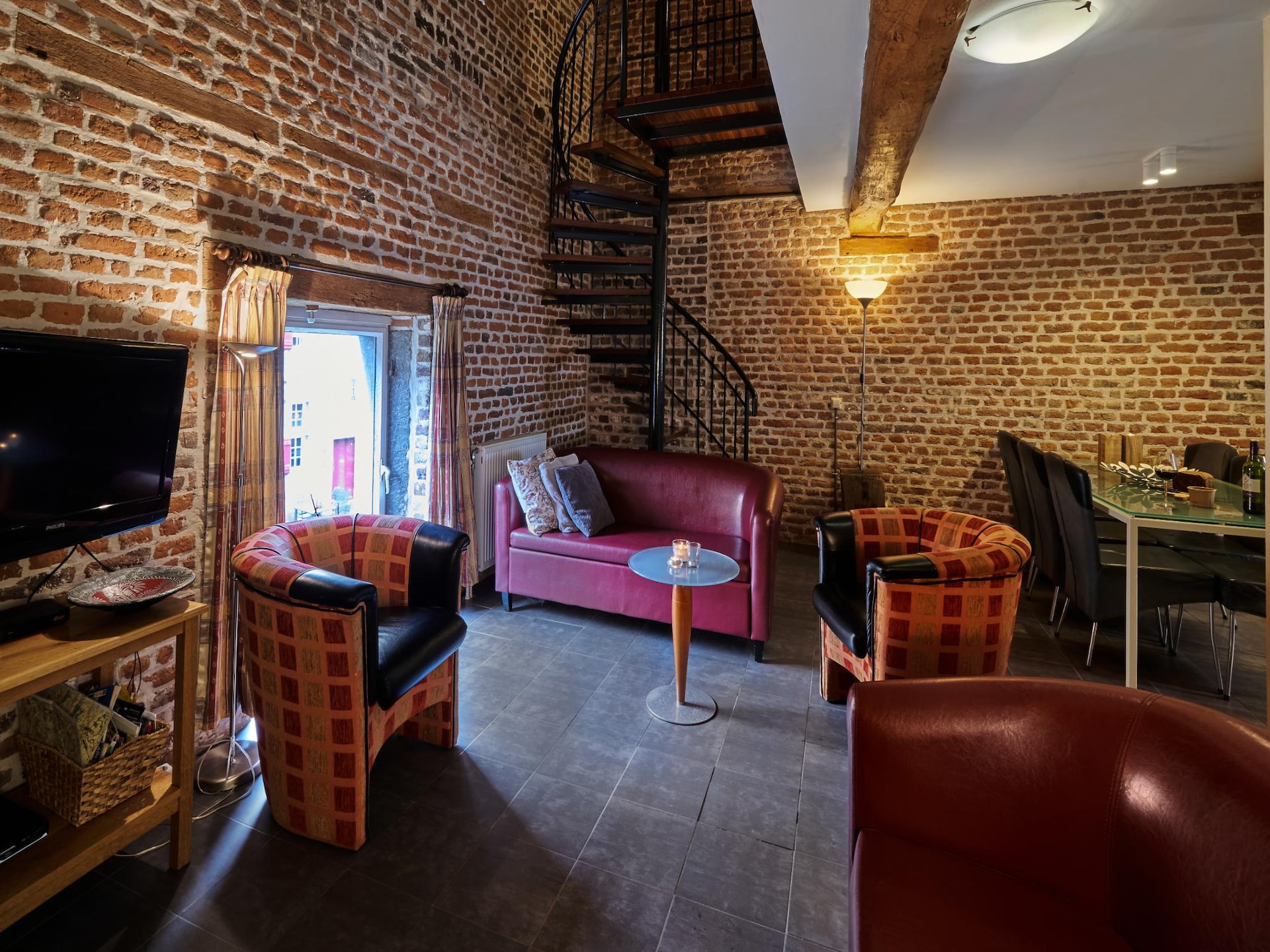 Licht appartement in Mesch met tuin, nabij Maastricht en golfbaan - foto 9