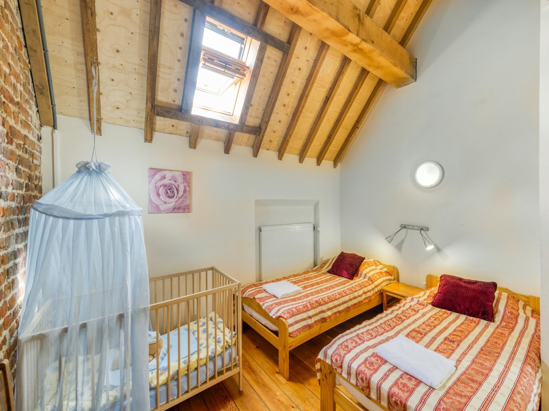 Landelijk appartement Mesch-Eijsden: ruim, huisdiervriendelijk, aan bos en golf - foto 15