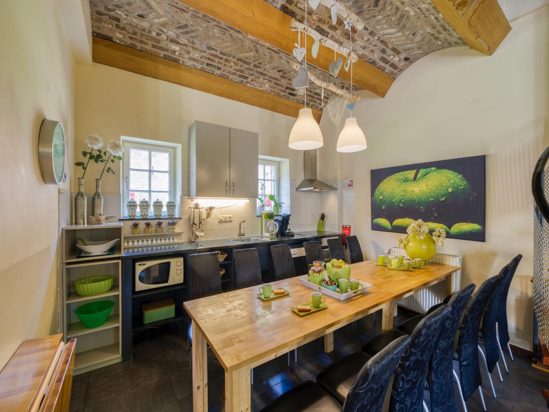 Landelijk appartement Mesch-Eijsden: ruim, huisdiervriendelijk, aan bos en golf - foto 2