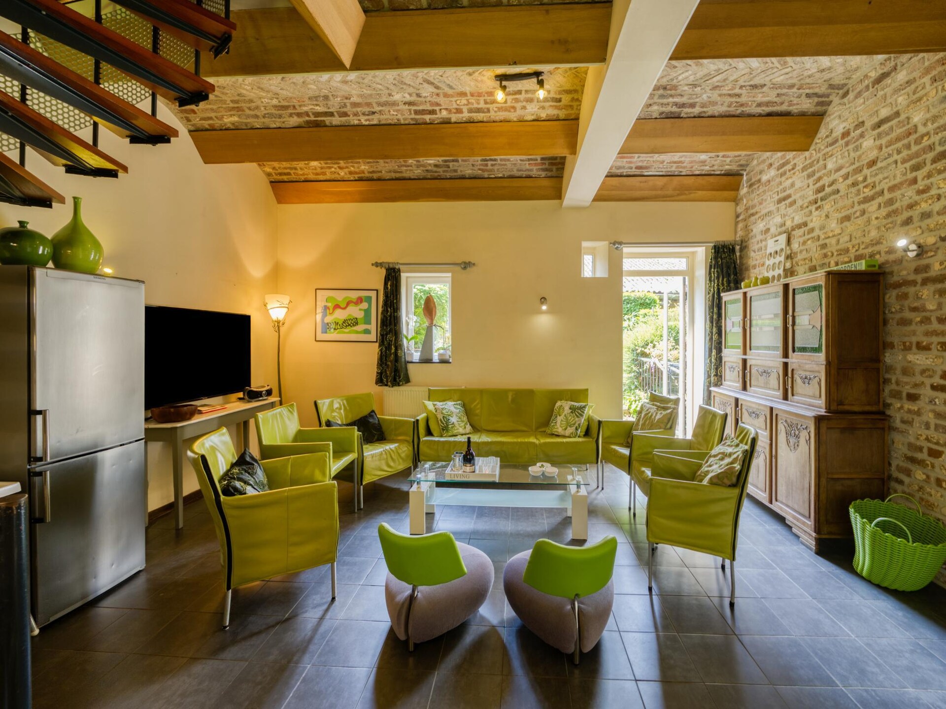 Landelijk appartement Mesch-Eijsden: ruim, huisdiervriendelijk, aan bos en golf - foto 8