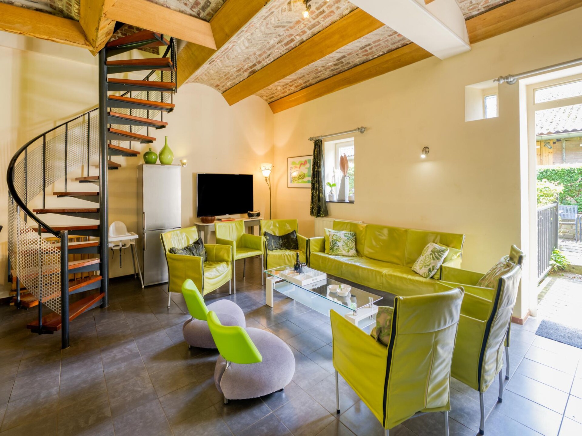 Landelijk appartement Mesch-Eijsden: ruim, huisdiervriendelijk, aan bos en golf - foto 9