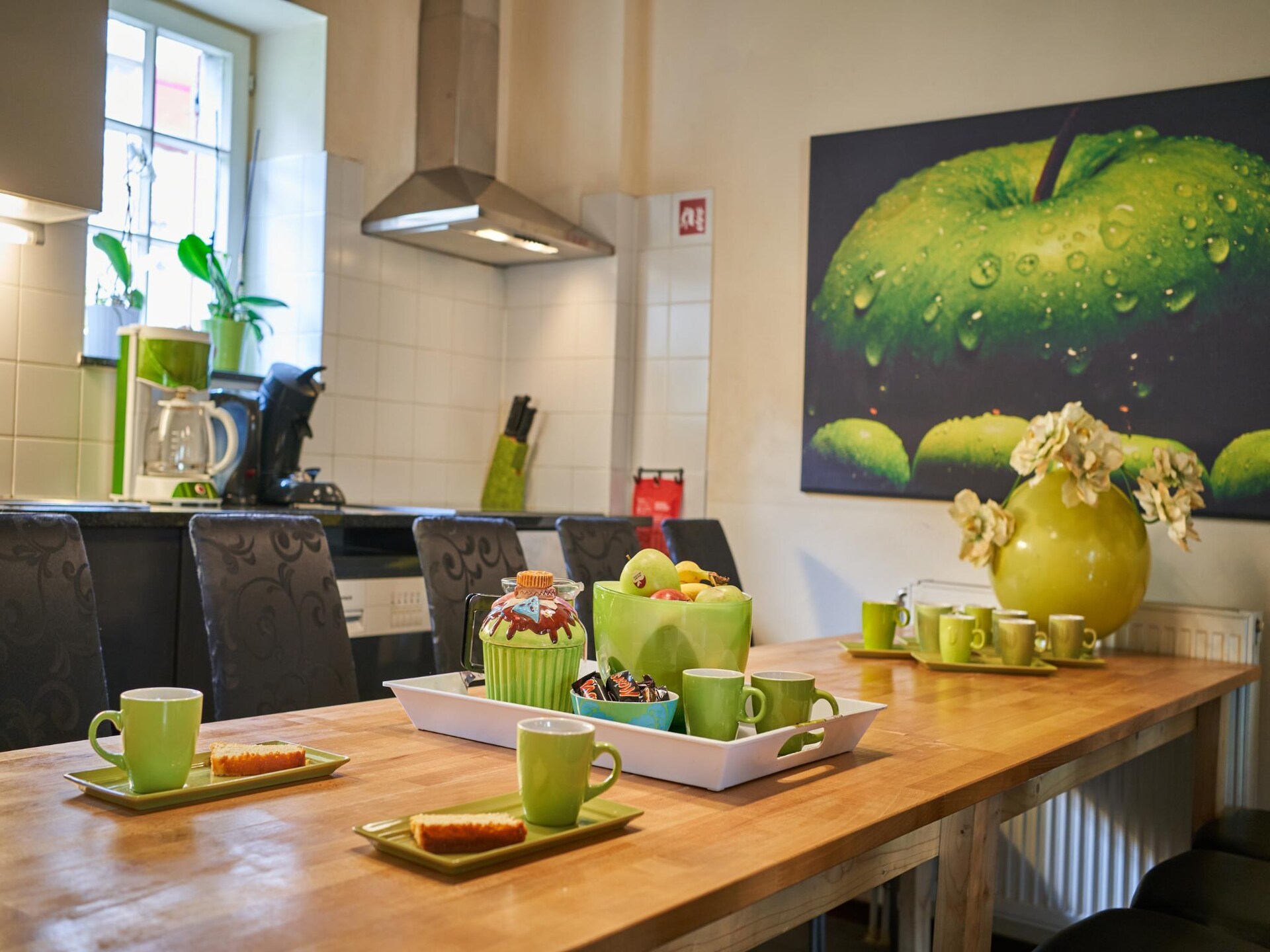 Landelijk appartement Mesch-Eijsden: ruim, huisdiervriendelijk, aan bos en golf - foto 10