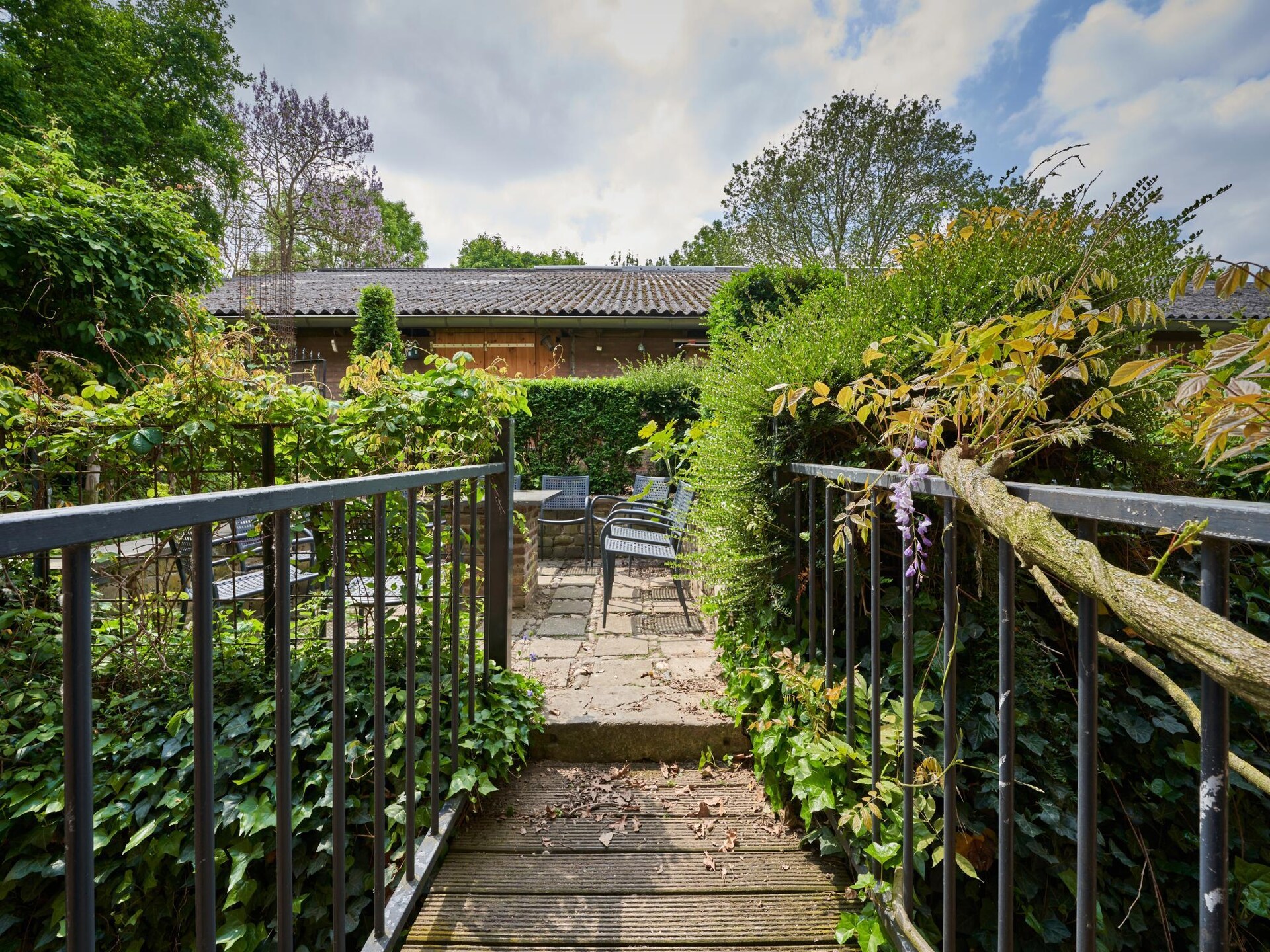 Landelijk appartement Mesch-Eijsden: ruim, huisdiervriendelijk, aan bos en golf - foto 30
