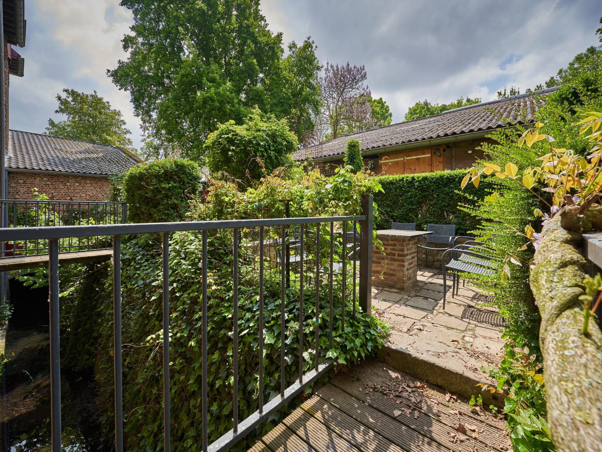 Landelijk appartement Mesch-Eijsden: ruim, huisdiervriendelijk, aan bos en golf - foto 29
