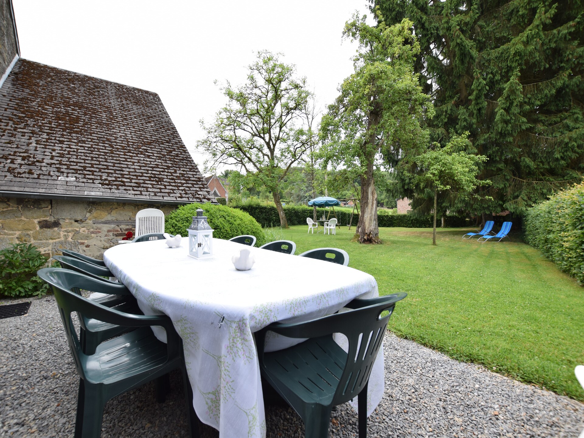 Knus landhuis in het bosrijke Wéris bij Durbuy - foto 28