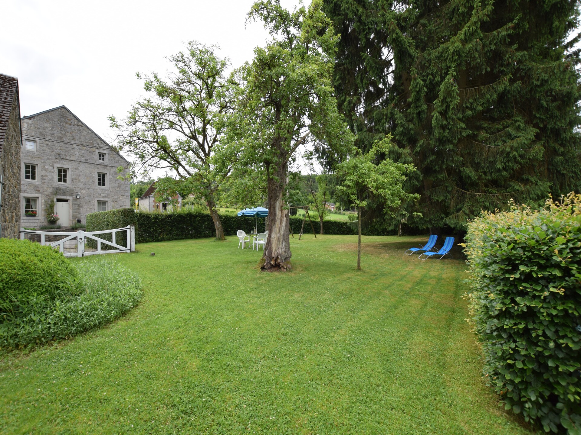 Knus landhuis in het bosrijke Wéris bij Durbuy - foto 29