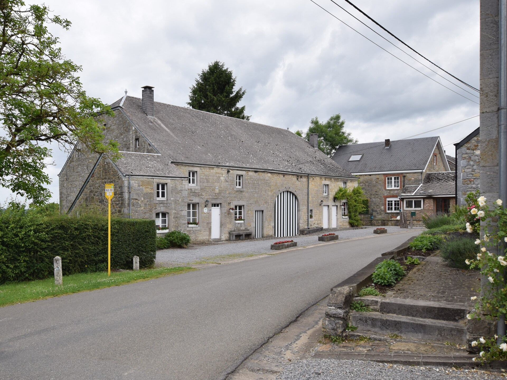 Knus landhuis in het bosrijke Wéris bij Durbuy - foto 7
