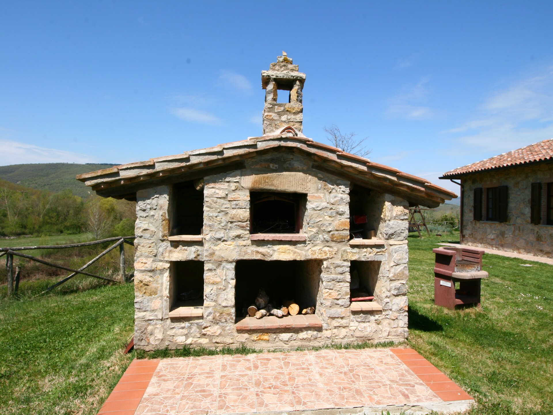 Romantisch boerderijtje in de bossen bij het Trasimenomeer - foto 29