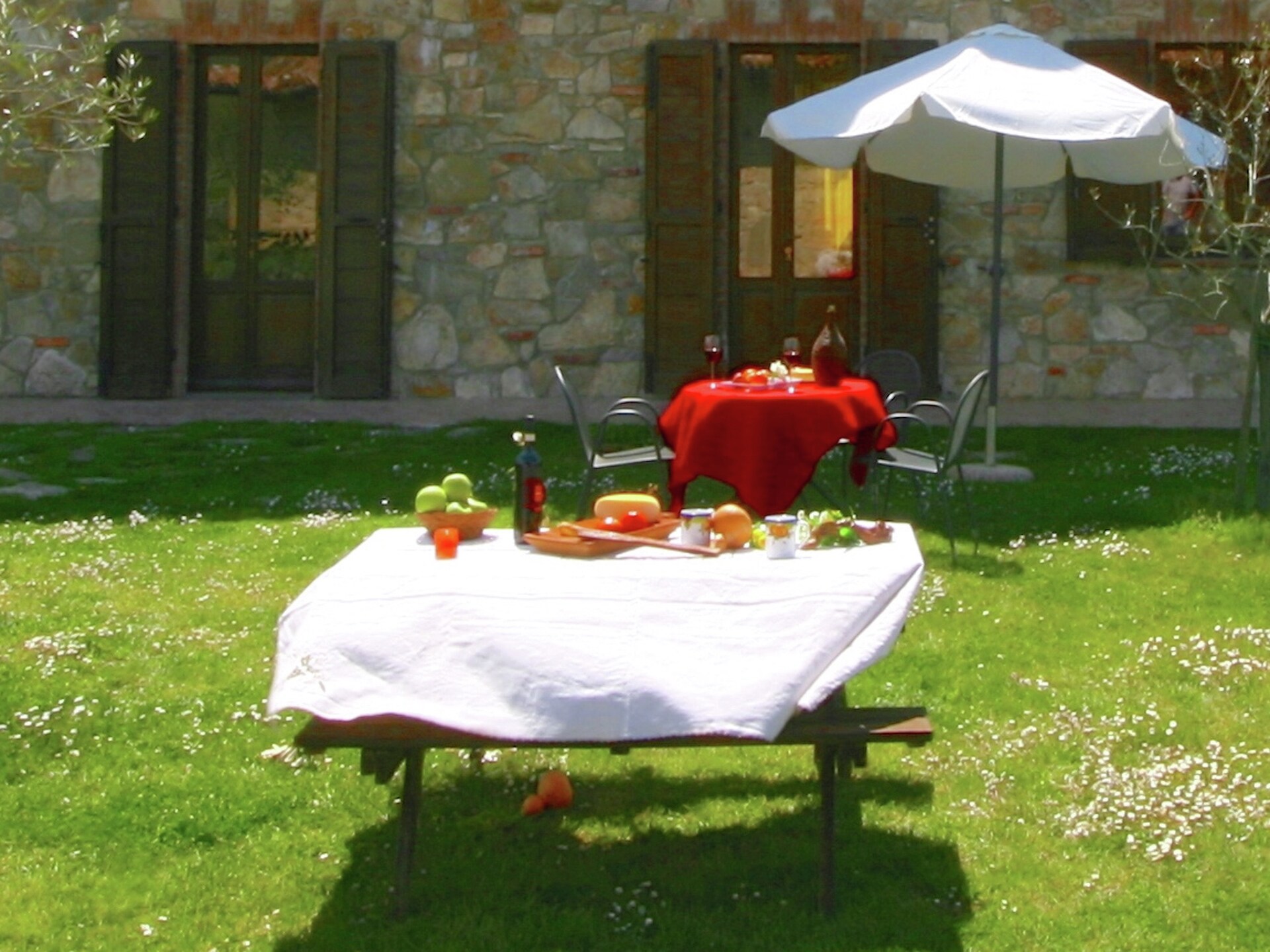 Romantisch boerderijtje in de bossen bij het Trasimenomeer - foto 21