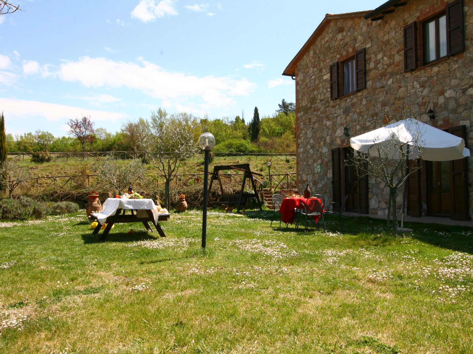 Romantisch boerderijtje in de bossen bij het Trasimenomeer - foto 22