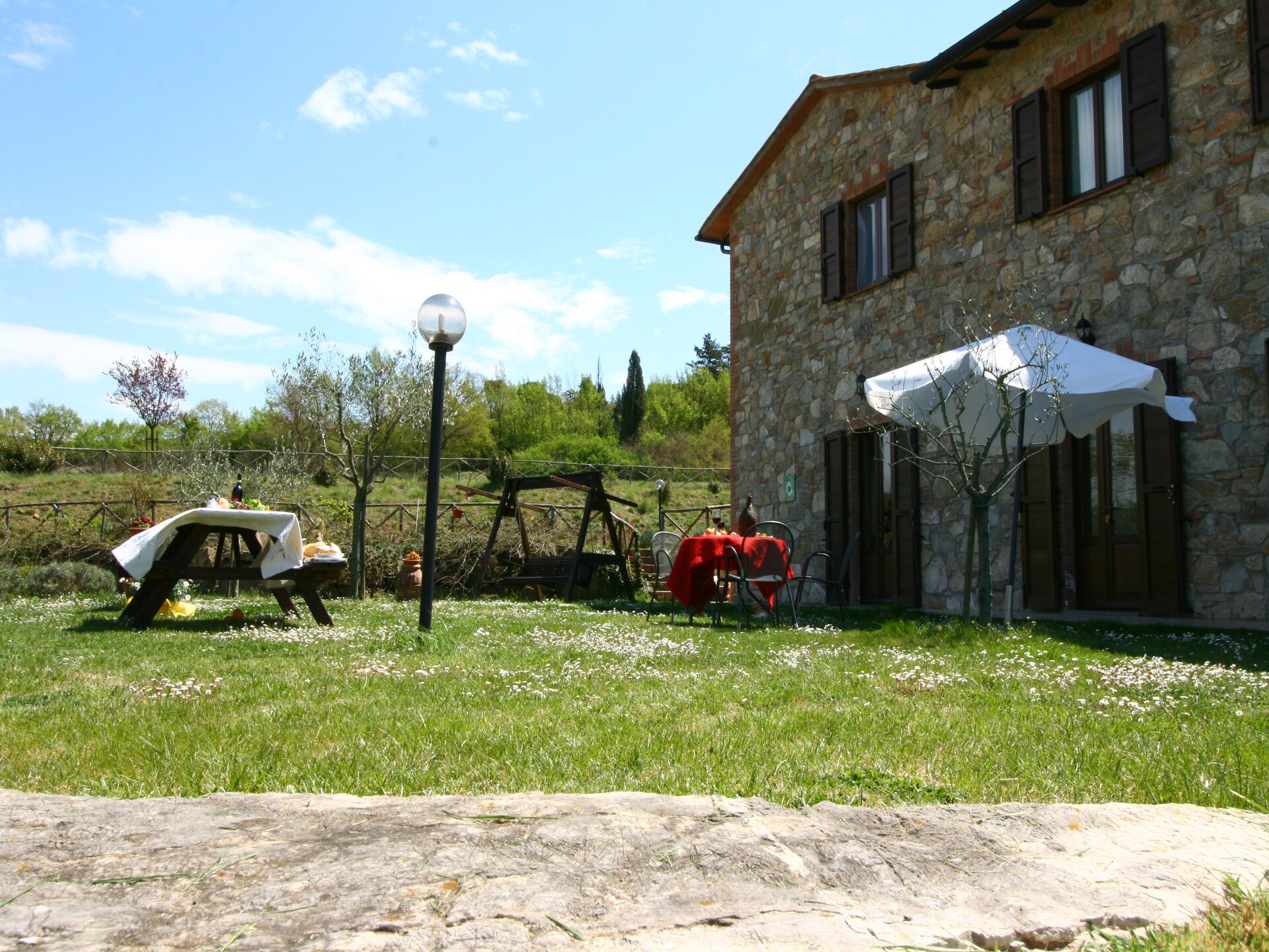 Romantisch boerderijtje in de bossen bij het Trasimenomeer - foto 23
