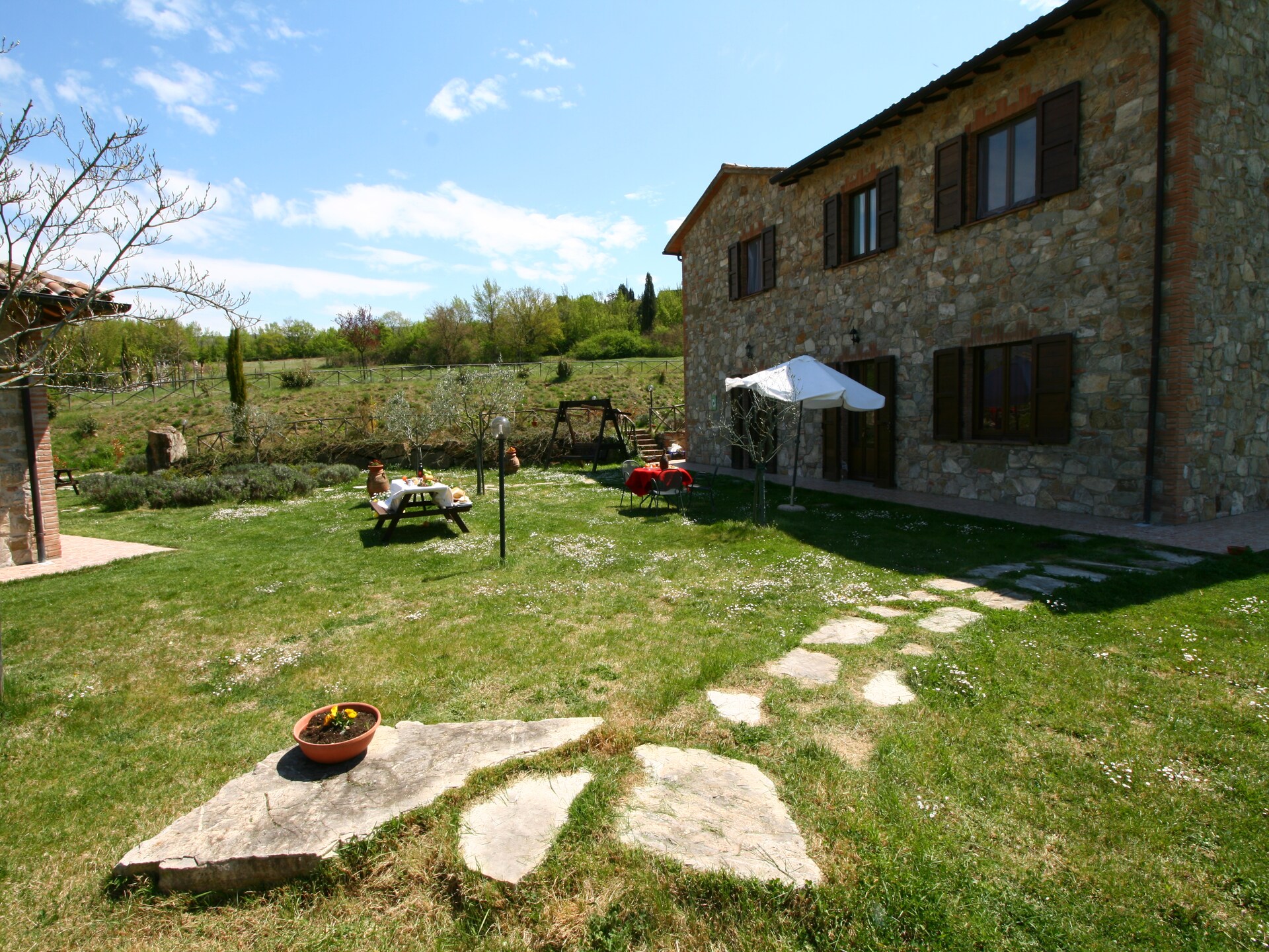 Romantisch boerderijtje in de bossen bij het Trasimenomeer - foto 24