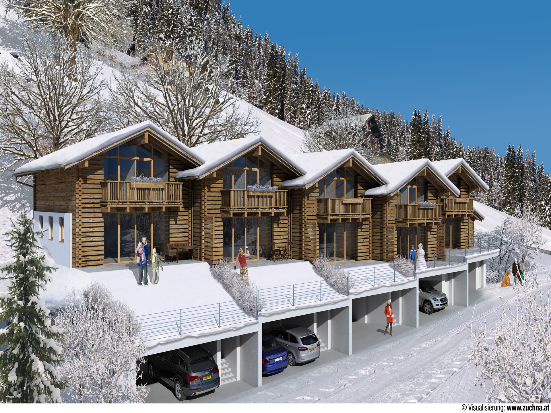 Ruim chalet voor 10 personen met sauna nabij Zillertal Arena - foto 24