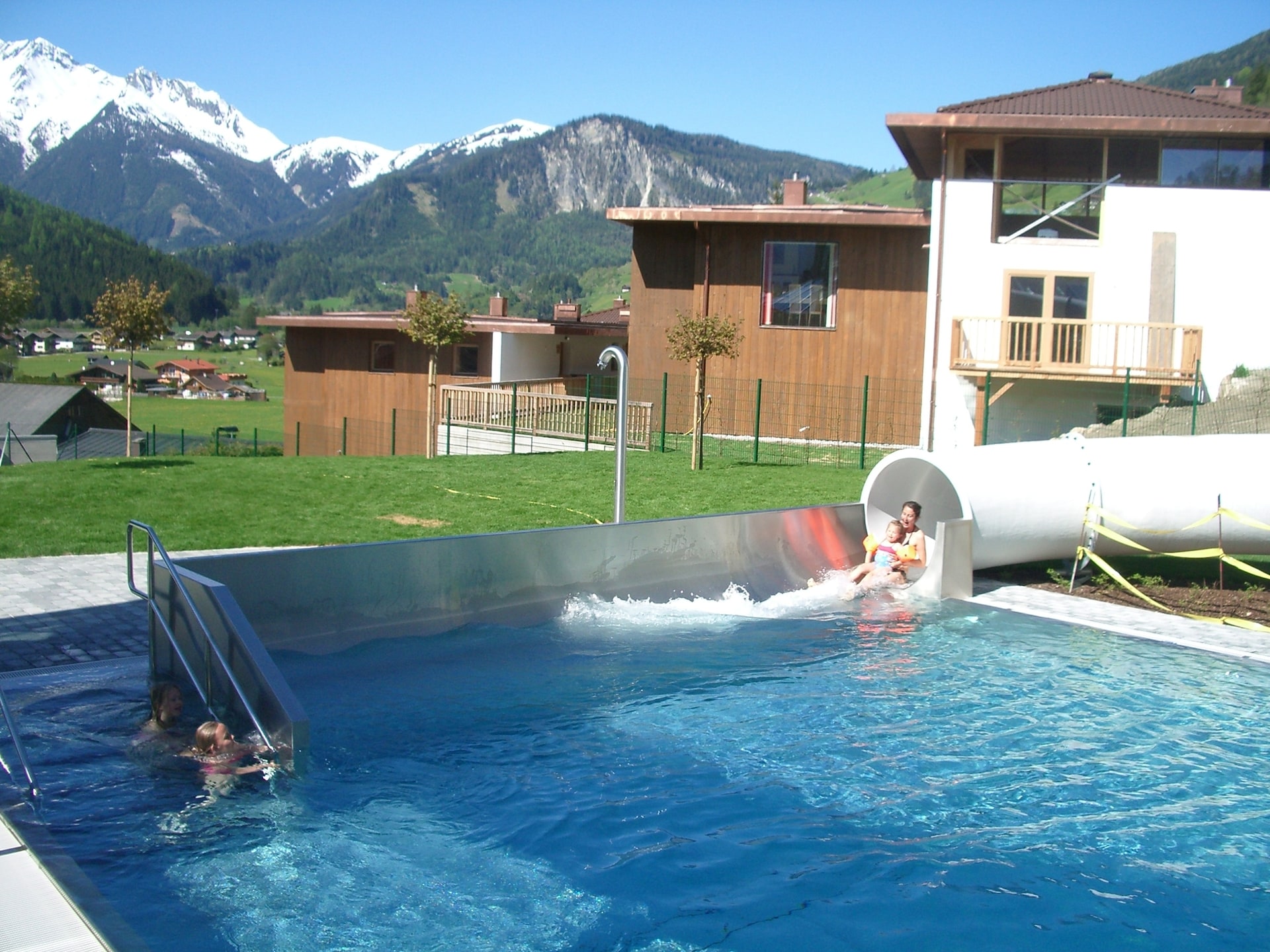 Ruim chalet voor 10 personen met sauna nabij Zillertal Arena - foto 33