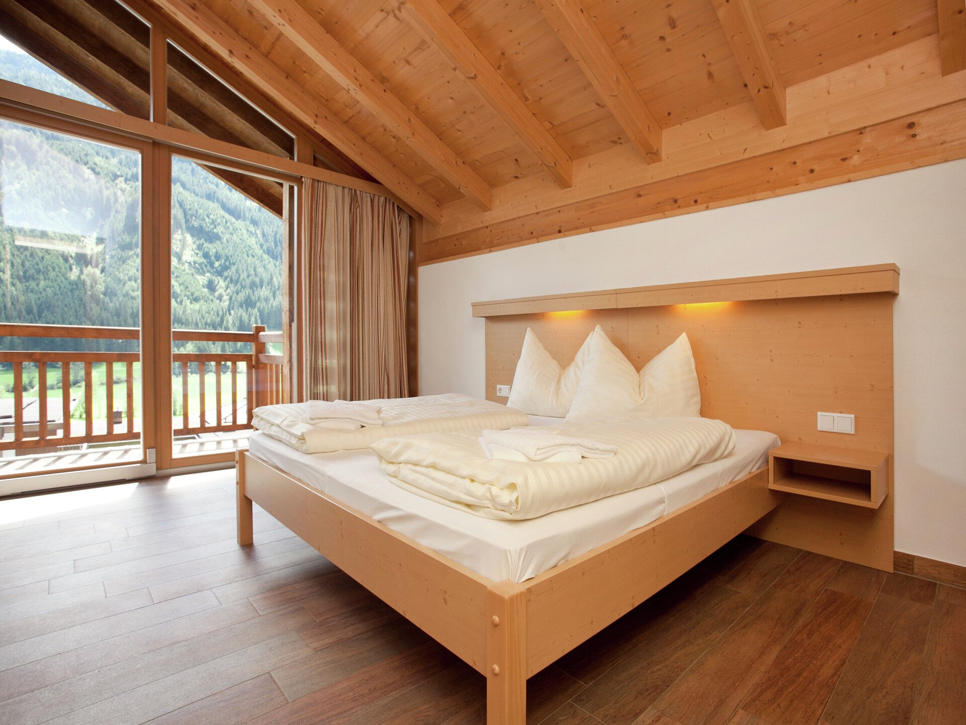 Ruim chalet voor 10 personen met sauna nabij Zillertal Arena - foto 13