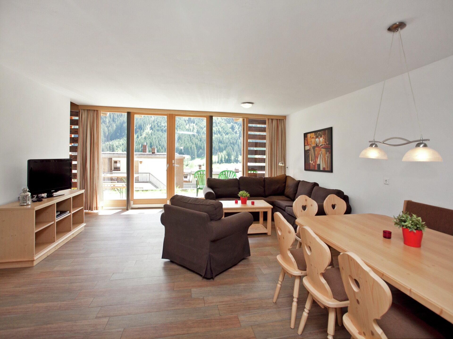 Ruim chalet voor 10 personen met sauna nabij Zillertal Arena - foto 10