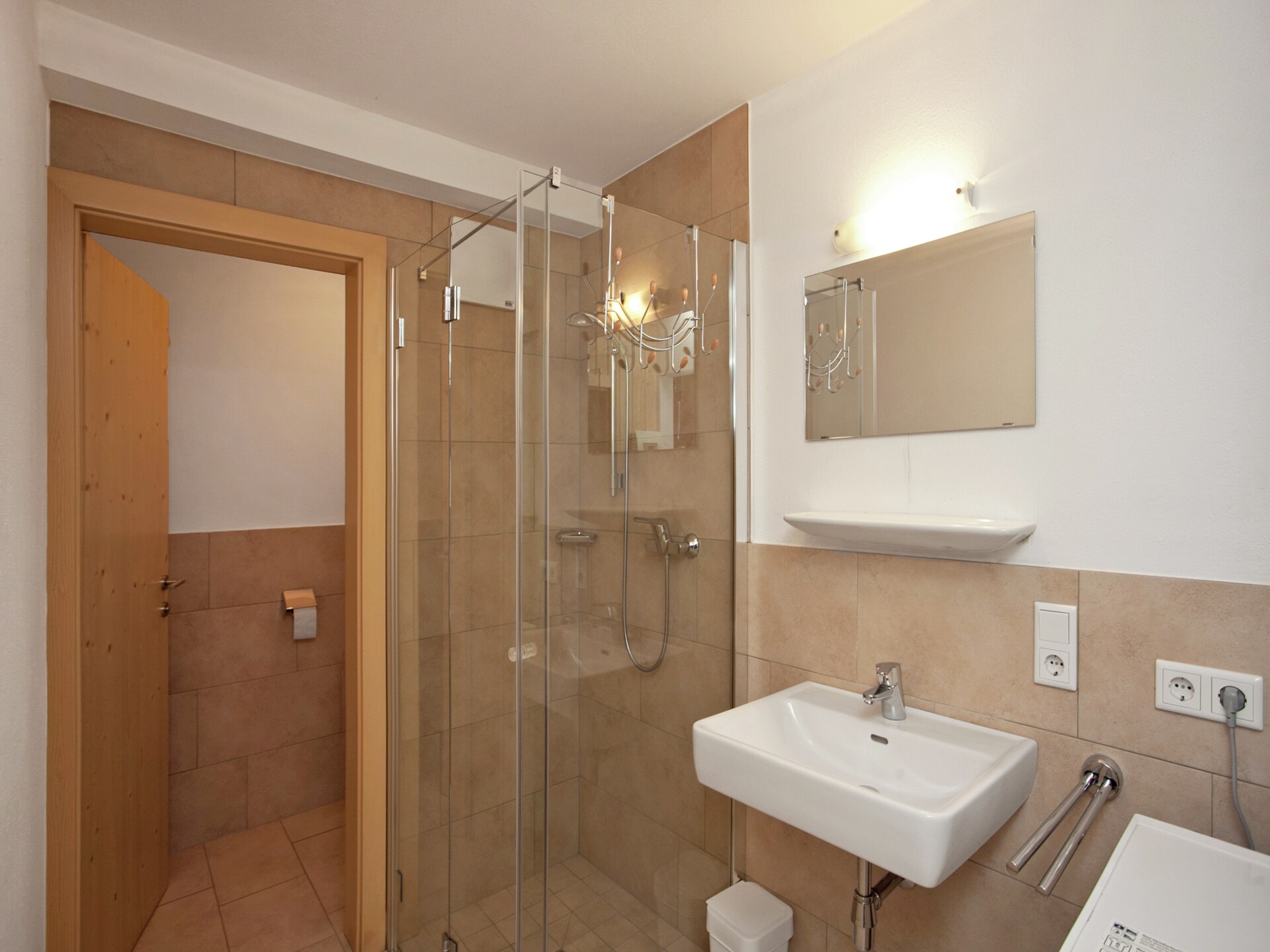 Ruim chalet voor 10 personen met sauna nabij Zillertal Arena - foto 20