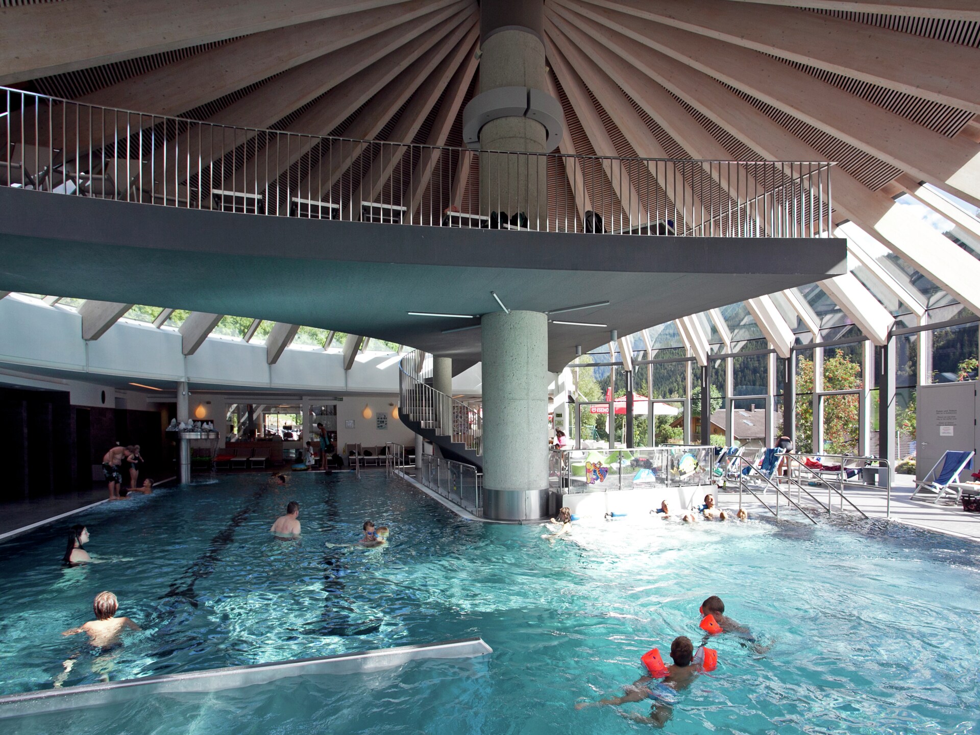 Ruim chalet voor 10 personen met sauna nabij Zillertal Arena - foto 32