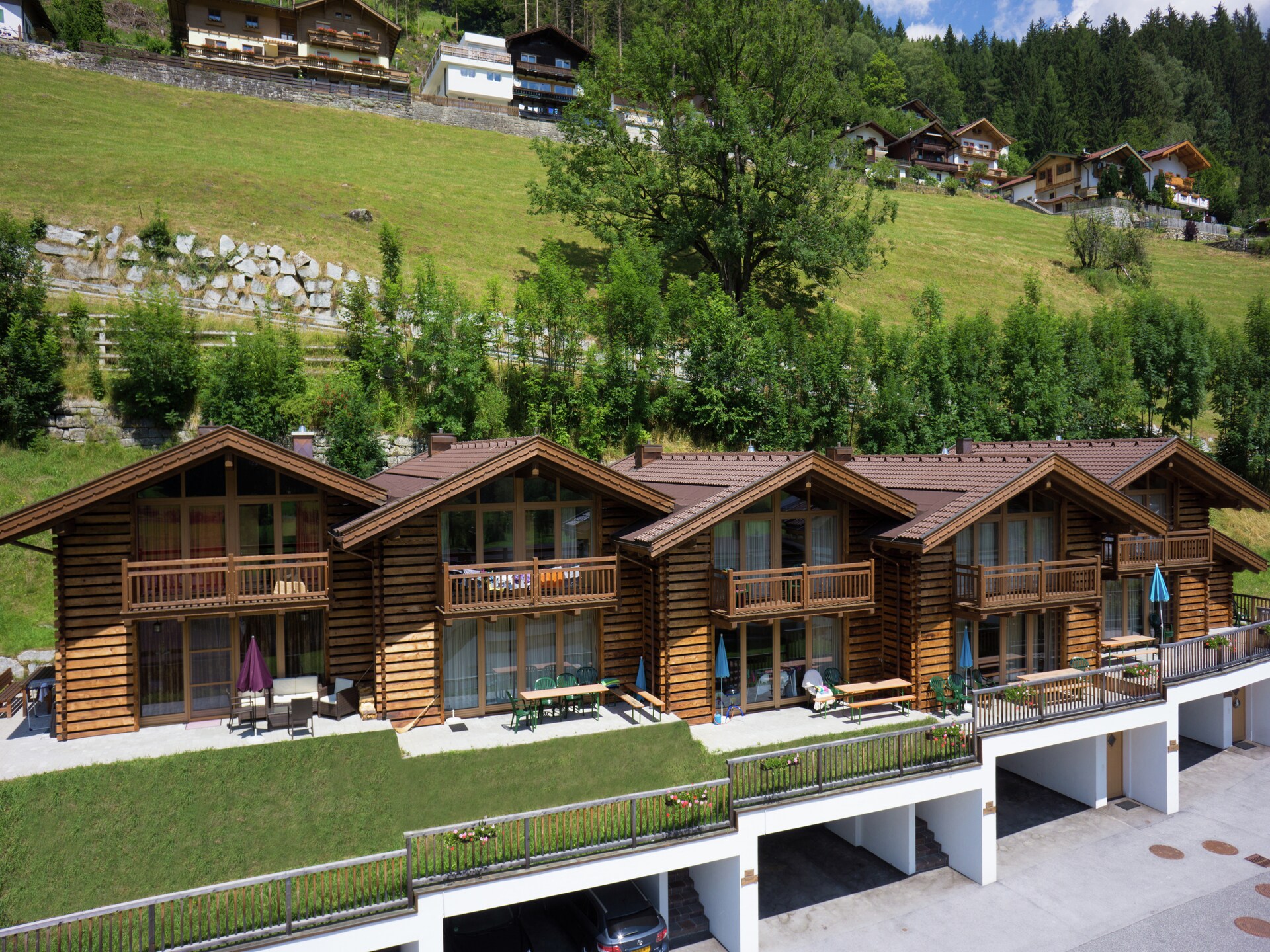 Ruim chalet voor 10 personen met sauna nabij Zillertal Arena - foto 2