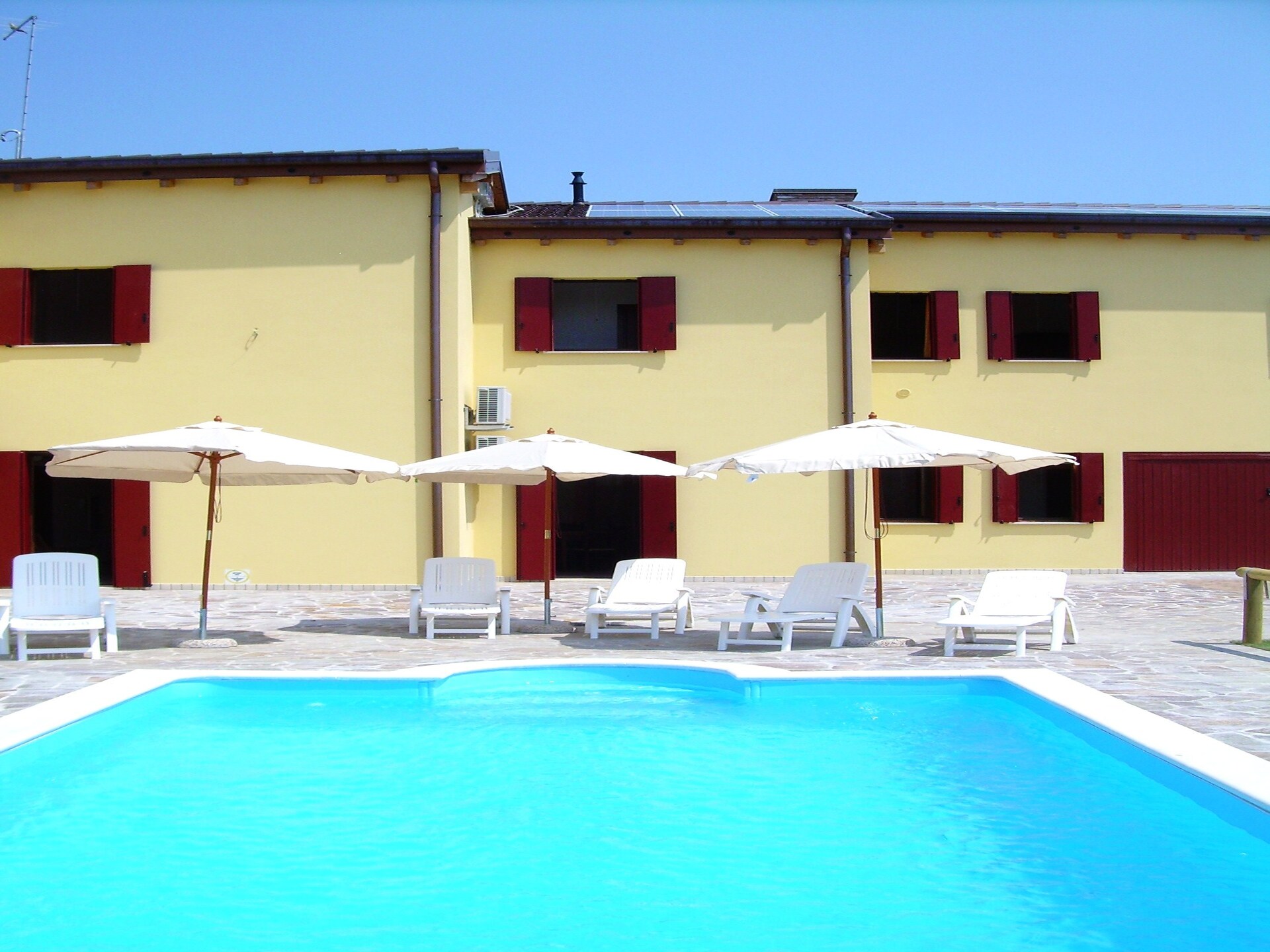 Knus vakantiehuis voor 4 in het hart van de Po-delta - foto 14