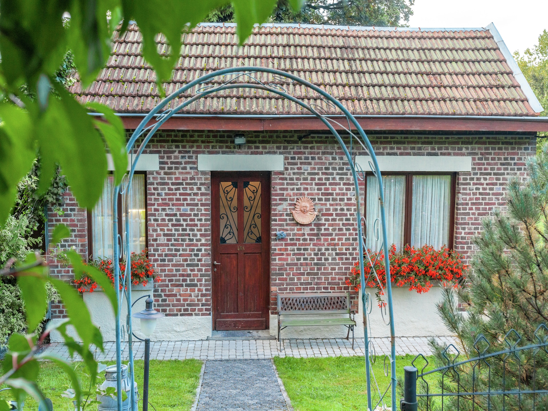 Op 1 km van centrum Malmedy: rustig vakantiehuis voor 4 personen - foto 1