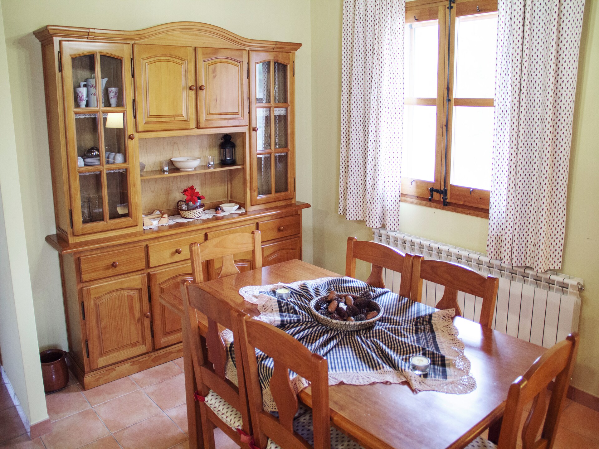 Can Códol 2: Authentieke Catalaanse masia met zwembad in bosrijk Bages - foto 15