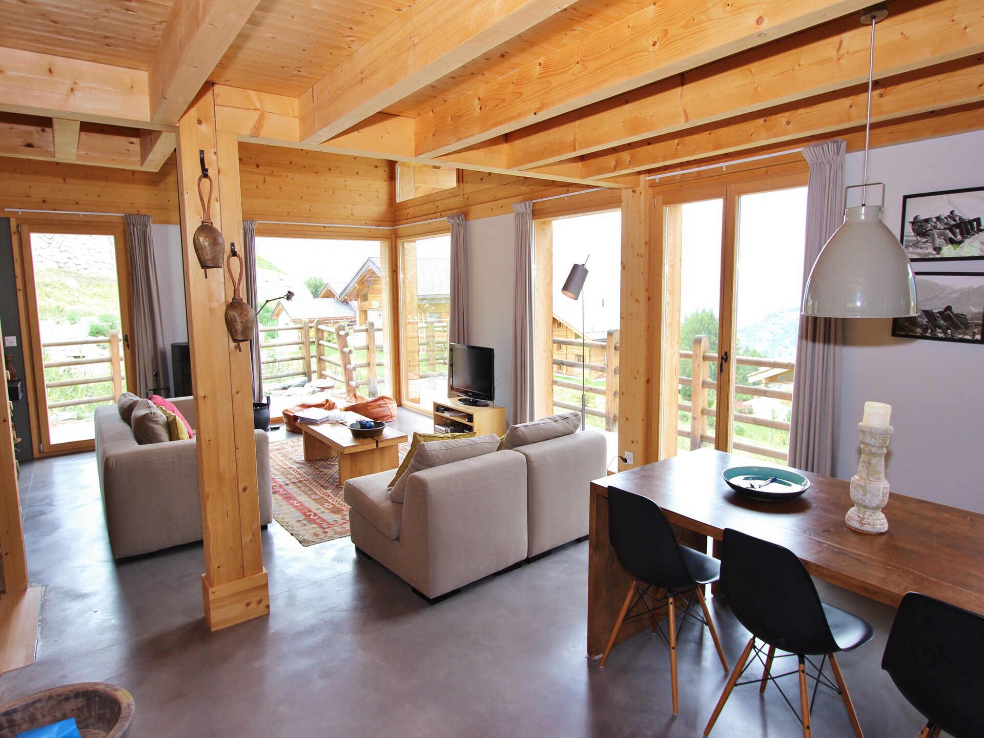 Vrijstaand chalet in het bos aan de skipiste met sauna - foto 12