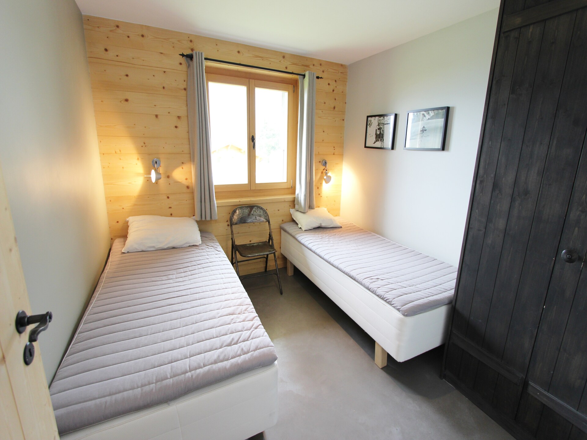 Vrijstaand chalet in het bos aan de skipiste met sauna - foto 19