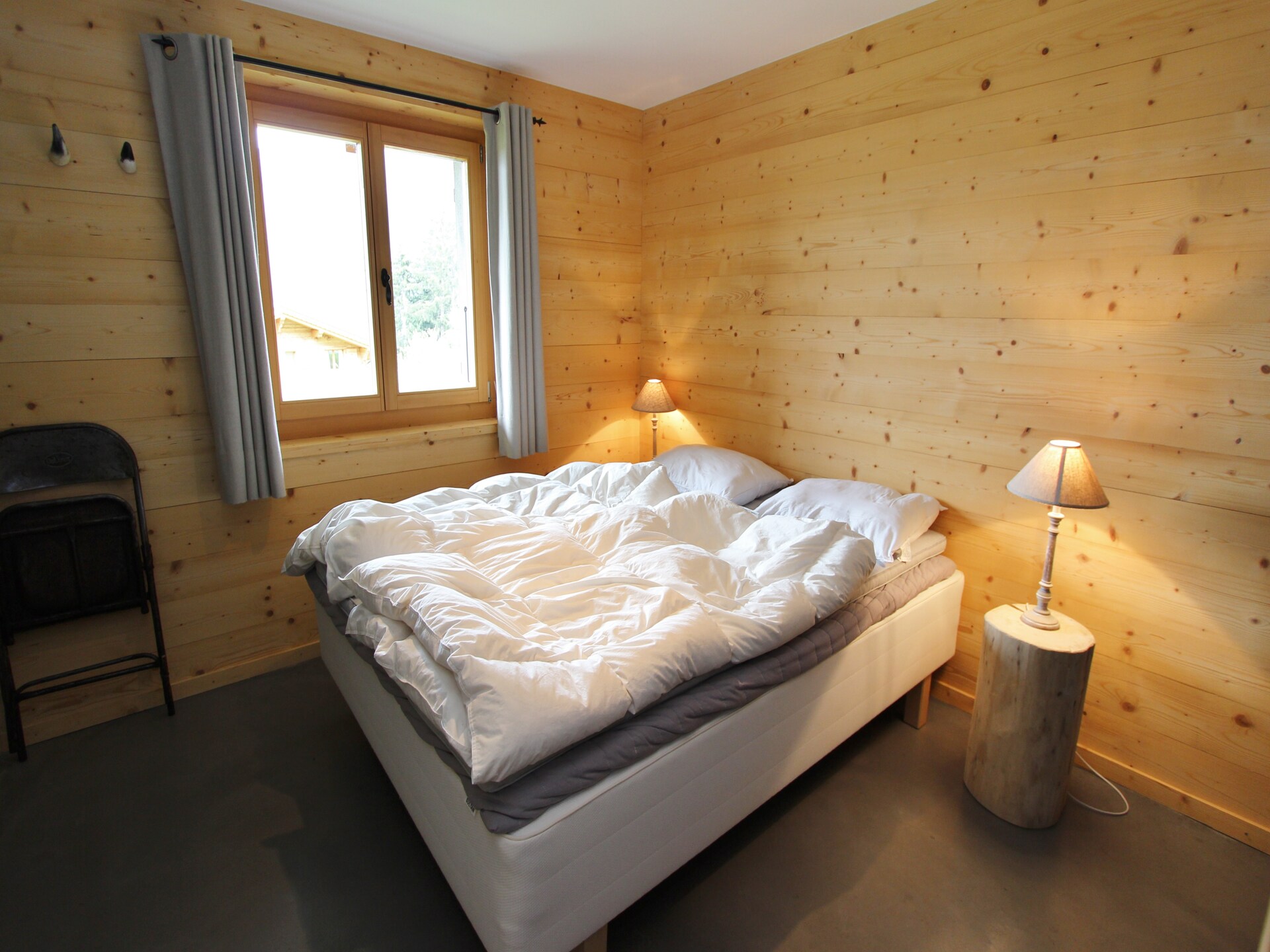 Vrijstaand chalet in het bos aan de skipiste met sauna - foto 17