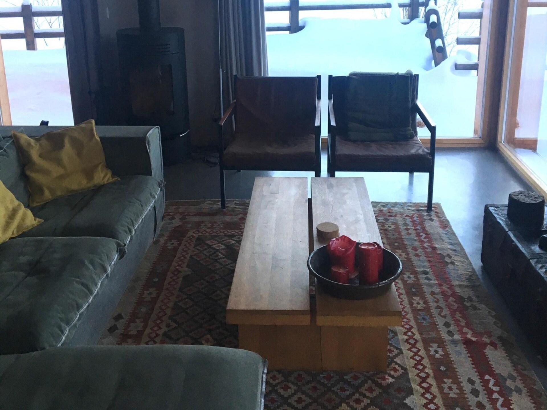 Vrijstaand chalet in het bos aan de skipiste met sauna - foto 18