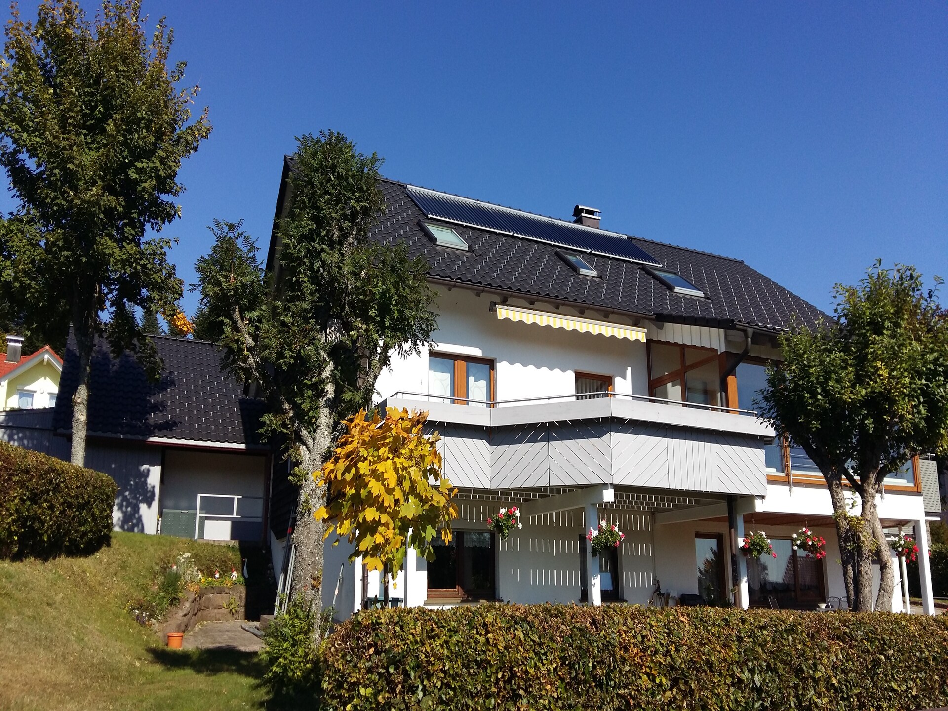 Modern bosappartement aan de Zwarte Woudroute in Kniebis - foto 7