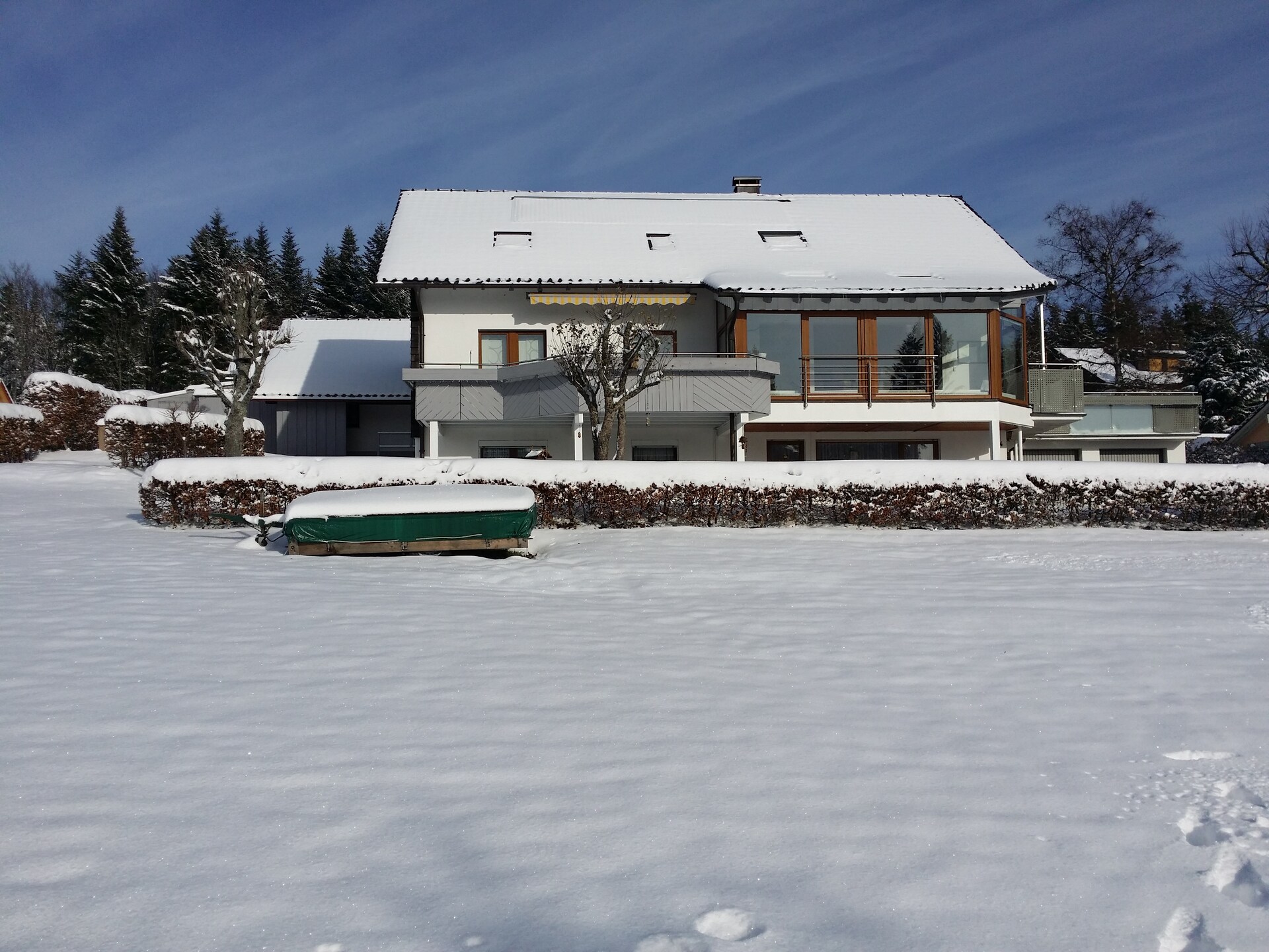 Modern bosappartement aan de Zwarte Woudroute in Kniebis - foto 34