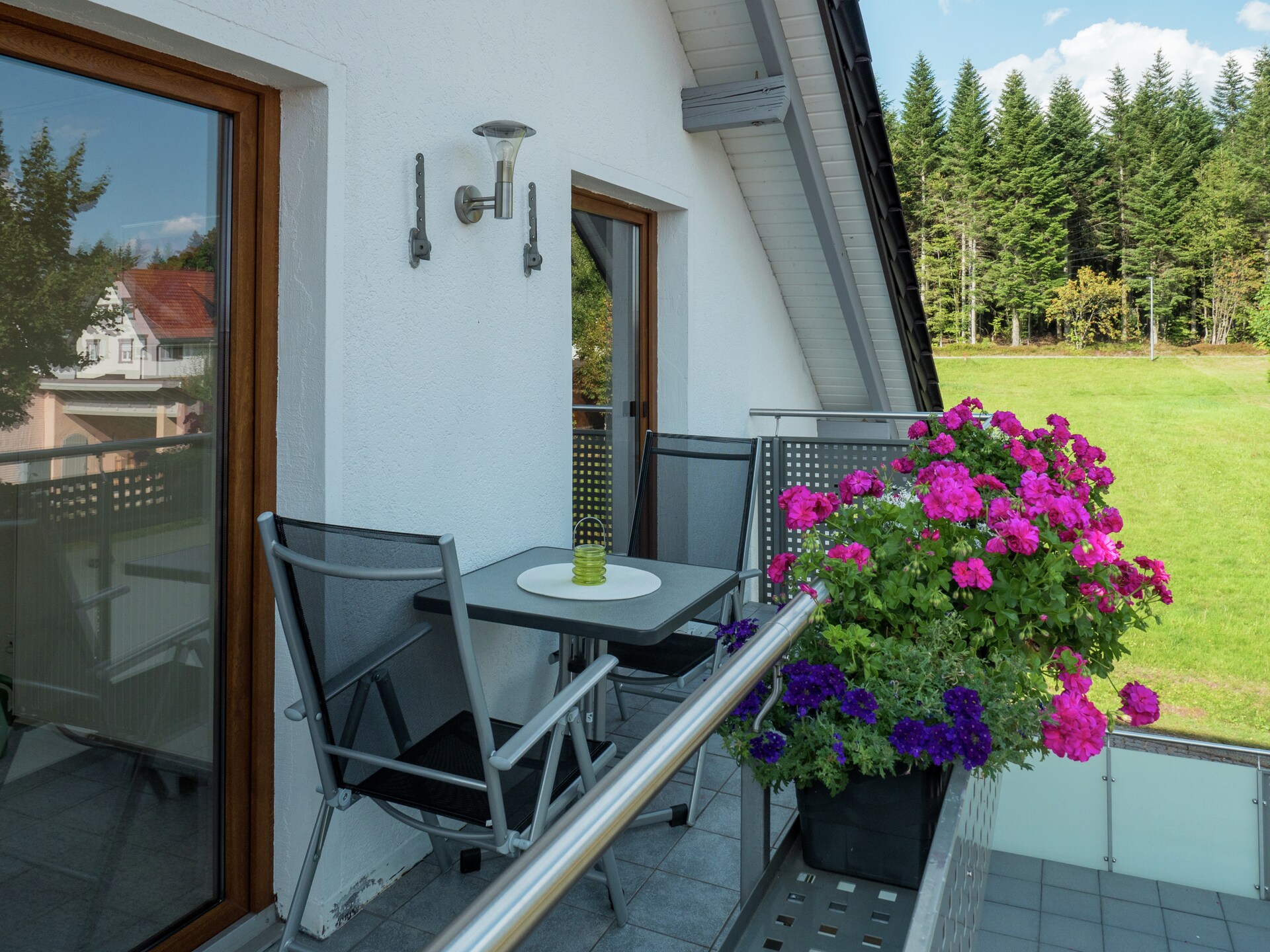 Modern bosappartement aan de Zwarte Woudroute in Kniebis - foto 12