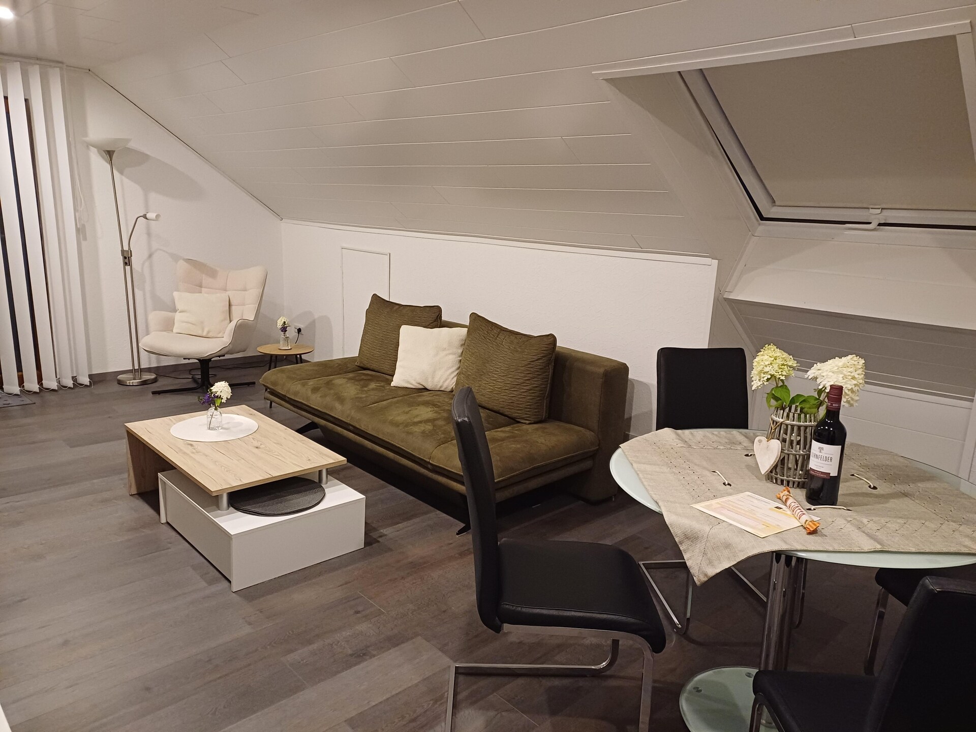 Modern bosappartement aan de Zwarte Woudroute in Kniebis - foto 8