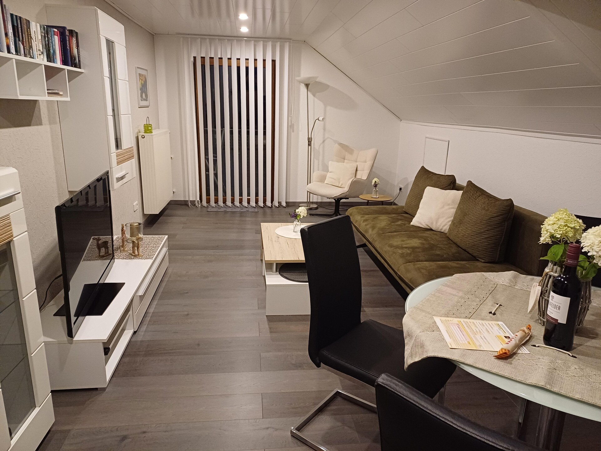 Modern bosappartement aan de Zwarte Woudroute in Kniebis - foto 13