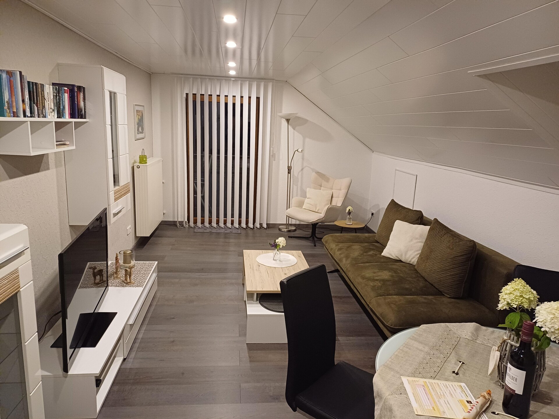 Modern bosappartement aan de Zwarte Woudroute in Kniebis - foto 2