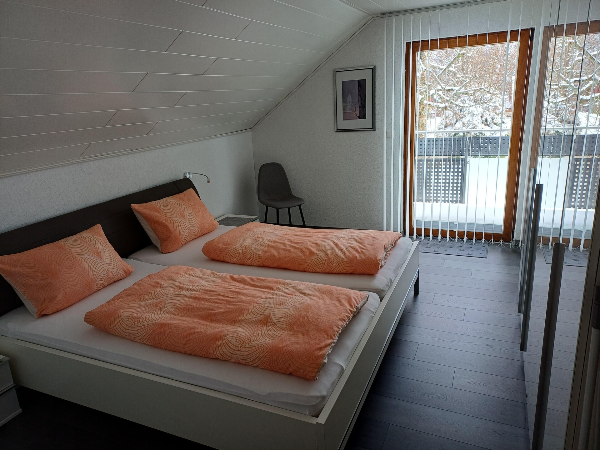 Modern bosappartement aan de Zwarte Woudroute in Kniebis - foto 19