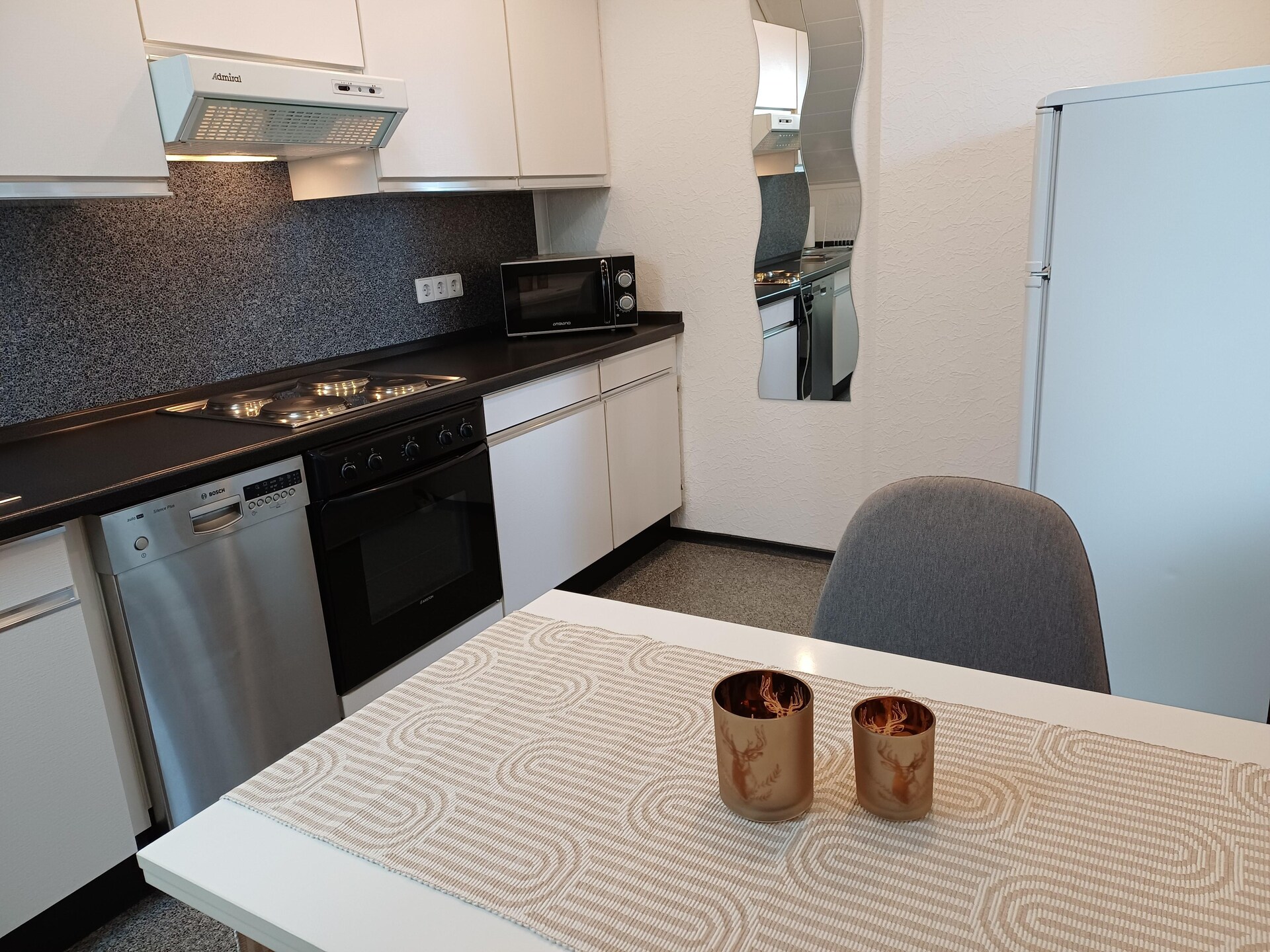 Modern bosappartement aan de Zwarte Woudroute in Kniebis - foto 17