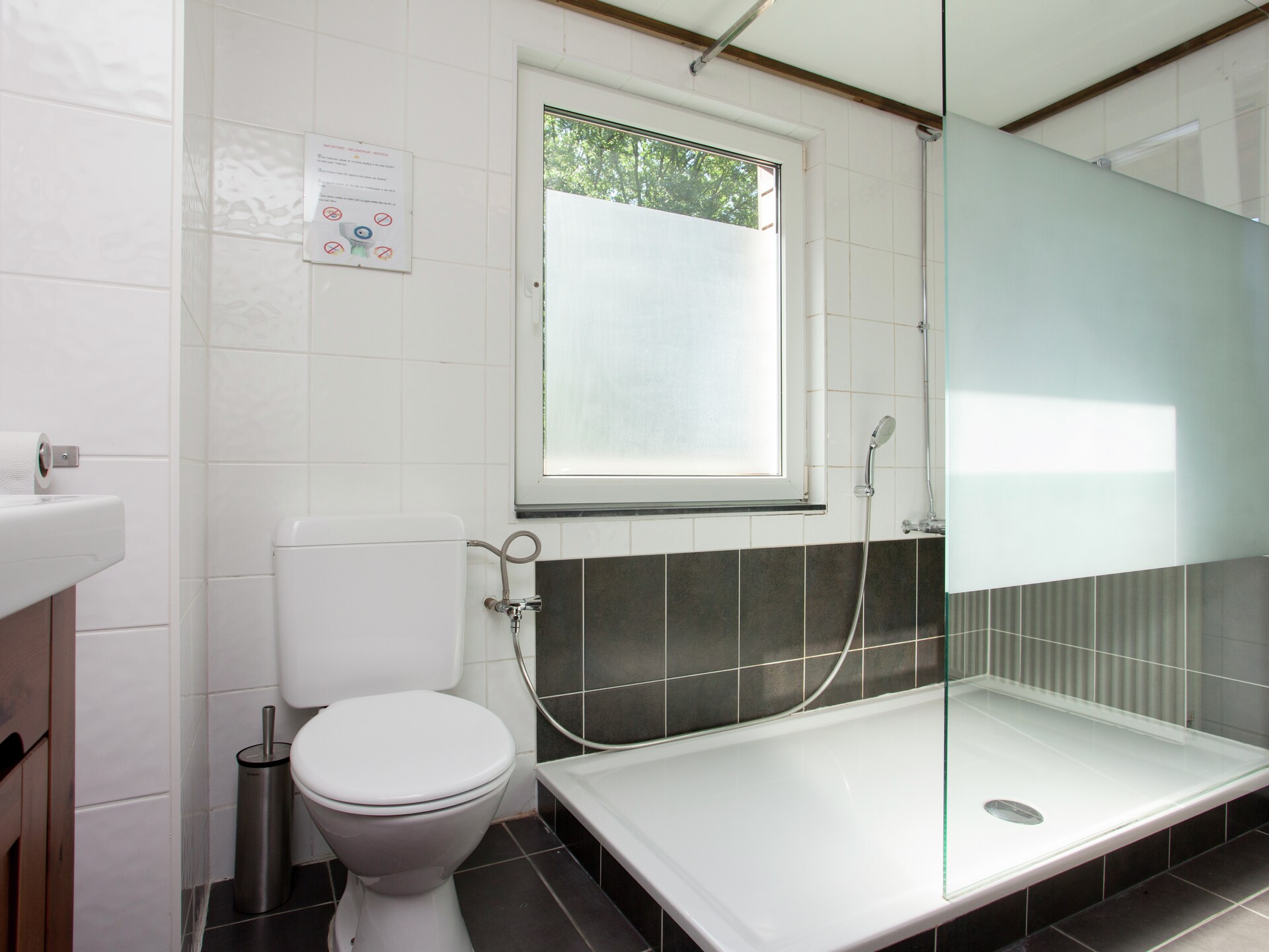 Ruim chalet voor 6 in de bossen van Aywaille met privétuin - foto 9