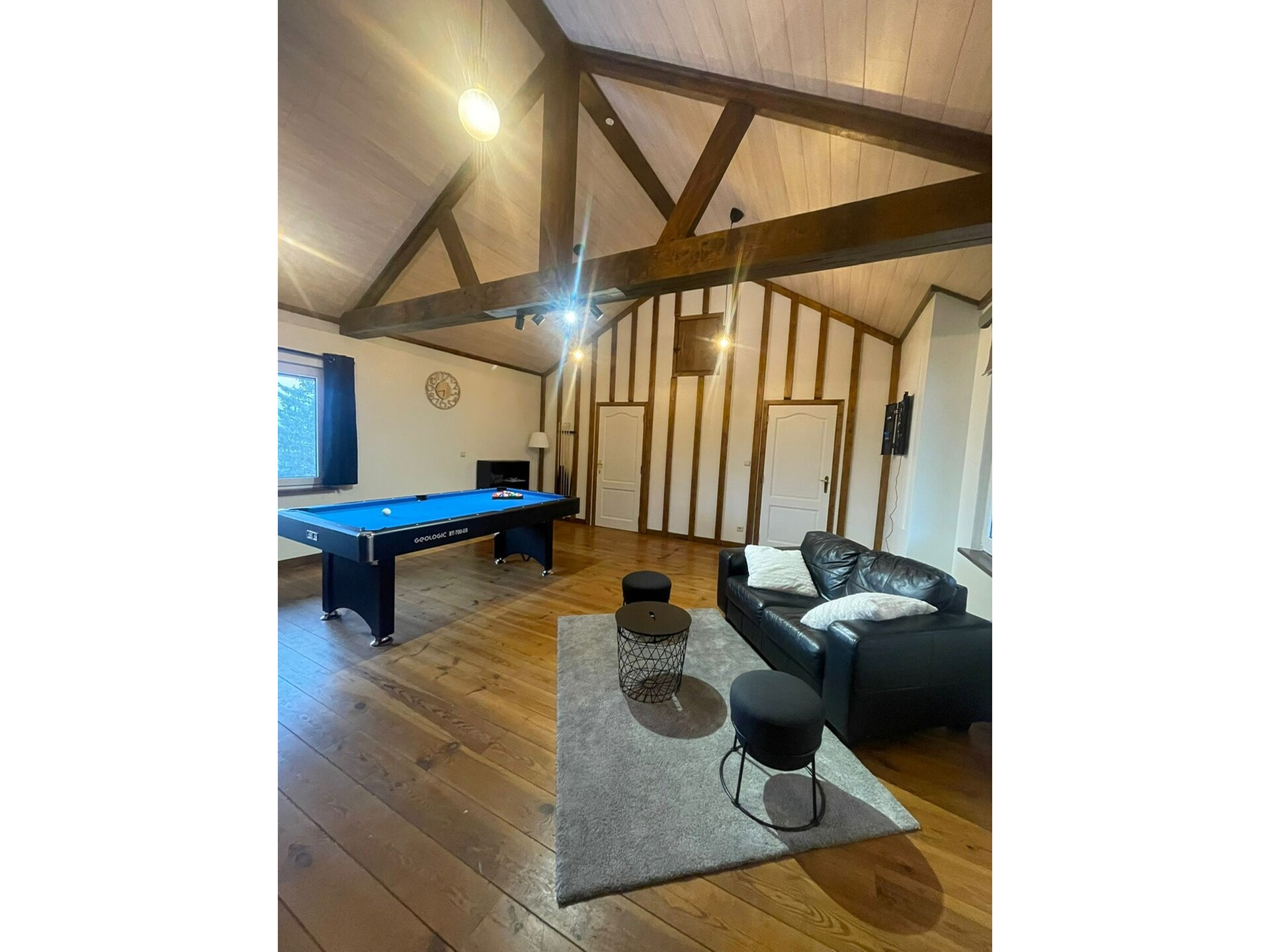 Ruim chalet voor 6 in de bossen van Aywaille met privétuin - foto 22